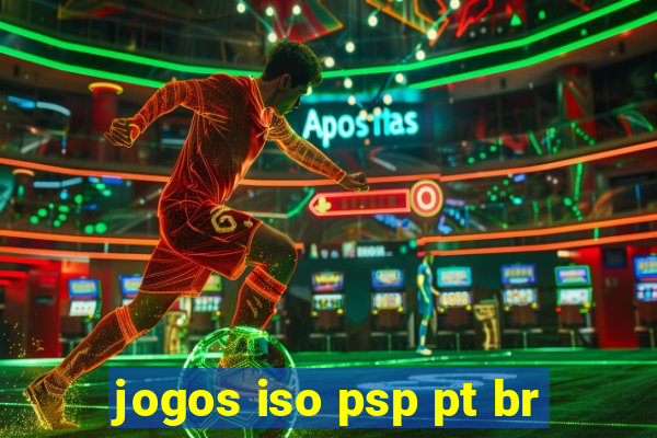 jogos iso psp pt br